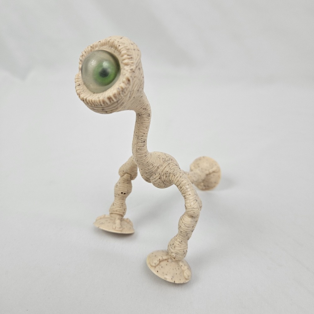 Small Soldiers Ocula Eye Figure 6" Bendable 1998 Burger King Toy - Picture 2 of 9